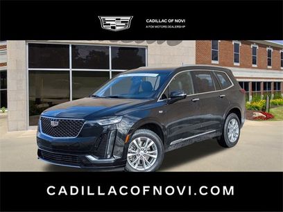Certified 2022 Cadillac XT6 Luxury