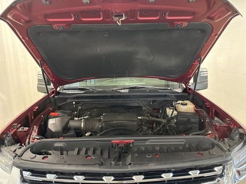 Used 2020 Chevrolet Silverado 2500 LTZ w/ LTZ Plus Package image 45