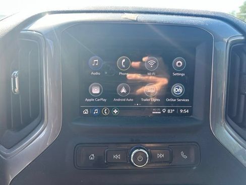 Used 2024 Chevrolet Silverado 1500 Custom w/ Rally Edition AWD/4WD image 9