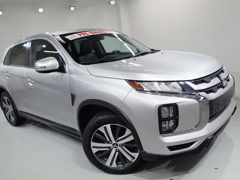 Used 2022 Mitsubishi Outlander Sport SE AWD/4WD image 10