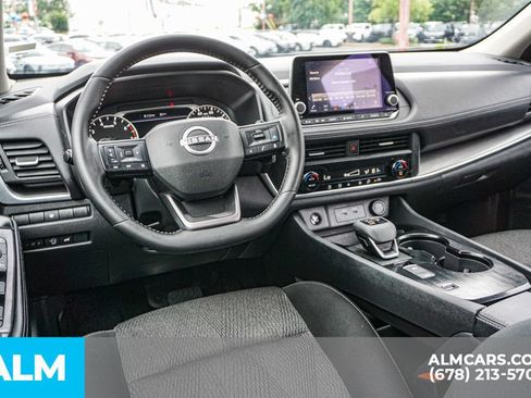 Used 2026 Nissan Rogue SV FWD image 26