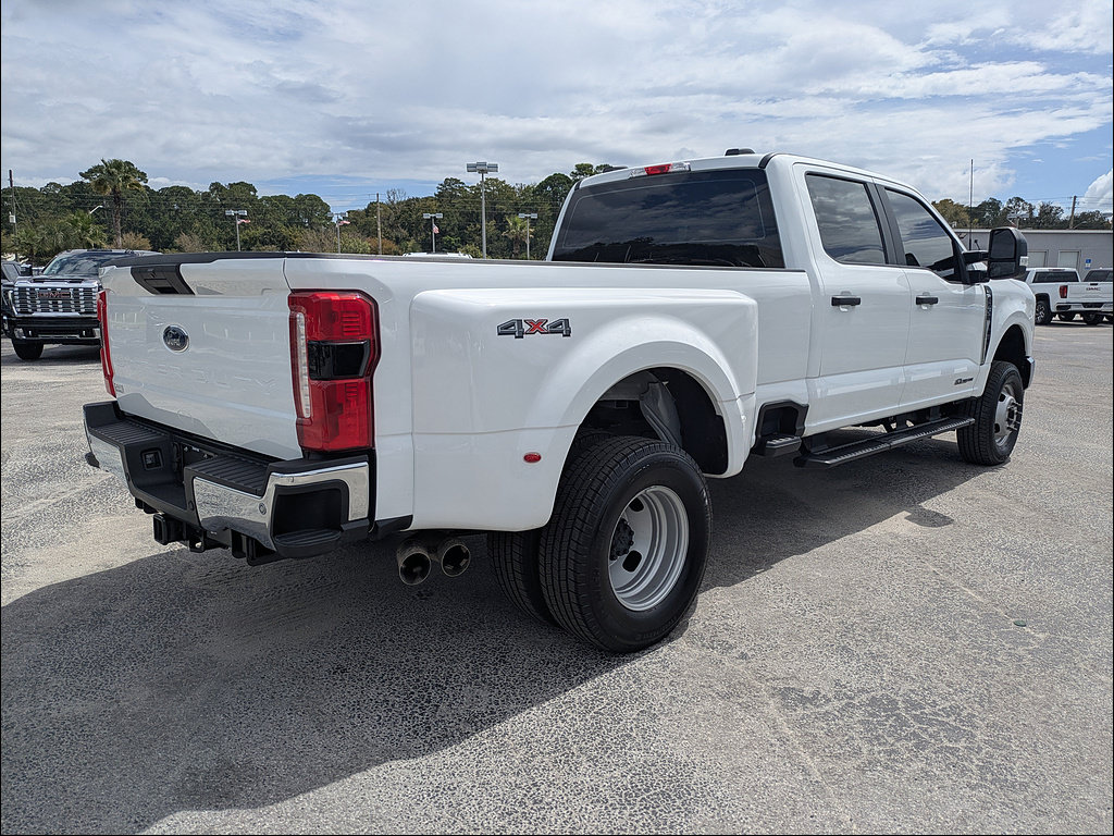 Used 2025 Ford F350 XL w/ XL Driver Assist Package AWD/4WD image 6