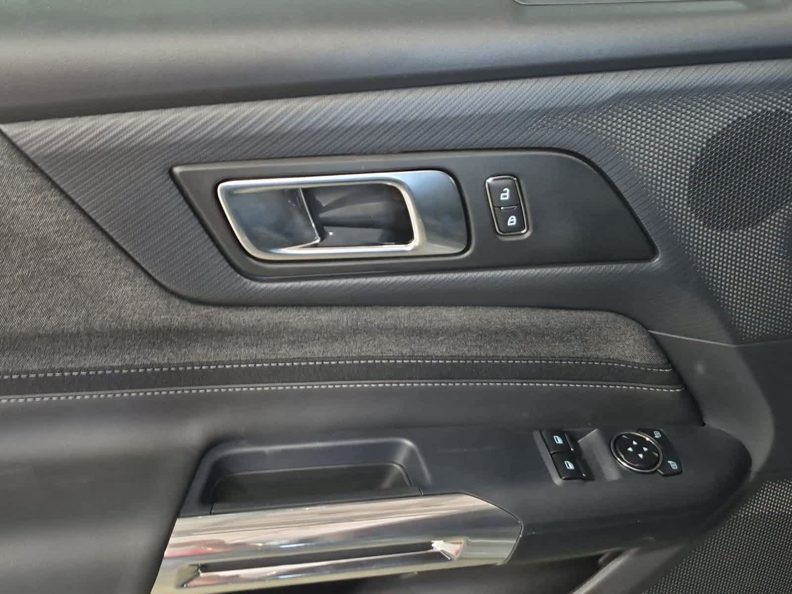 New 2026 Ford Mustang Coupe RWD image 21