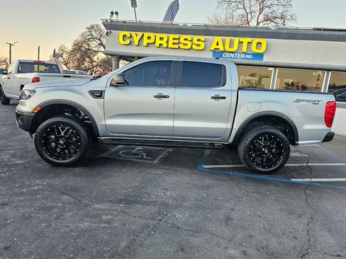 Used 2019 Ford Ranger XLT w/ Equipment Group 301A Mid image 2