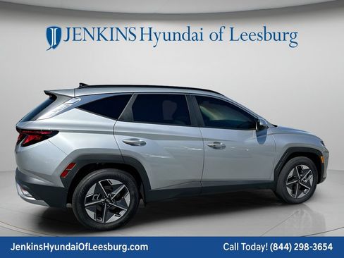 Used 2026 Hyundai Tucson SEL Plus FWD image 4