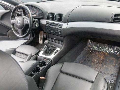 Used 2003 BMW M3 Coupe RWD image 12