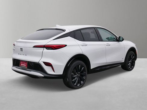 New 2026 Buick Envista Sport Touring w/ Convenience I Package image 2