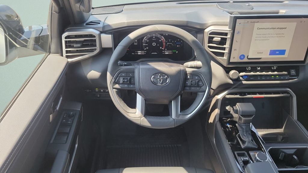 New 2026 Toyota Tundra Limited w/ Limited PVM Package AWD/4WD image 11
