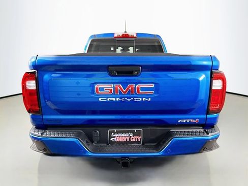 Used 2024 GMC Canyon AT4 w/ Canyon Safety Plus Package image 7