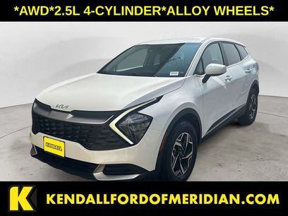 Used 2023 Kia Sportage LX