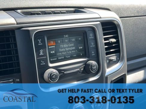 Used 2017 RAM 1500 Classic SLT image 34