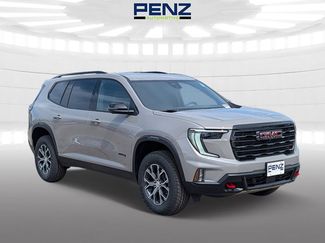 New 2026 GMC Acadia AT4 w/ LPO, Floor Liner Package AWD/4WD video 1