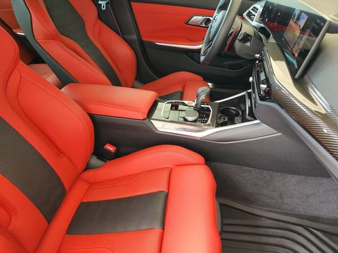 Used 2026 BMW M3 Competition RWD image 13