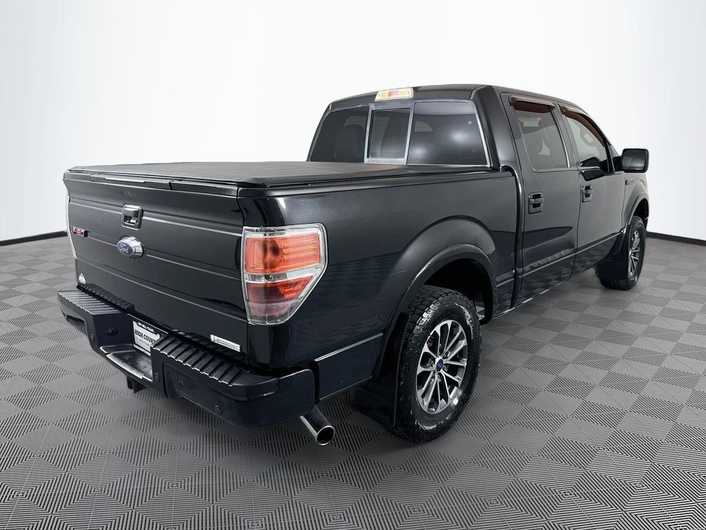 Used 2013 Ford F150 FX4 w/ Luxury Equipment Group AWD/4WD image 7