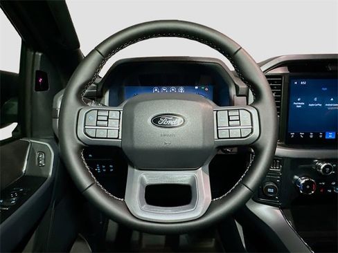 New 2025 Ford F150 XLT w/ Equipment Group 302A MID image 7