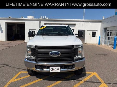 Used 2019 Ford F350 XL w/ XL Value Package AWD/4WD image 3
