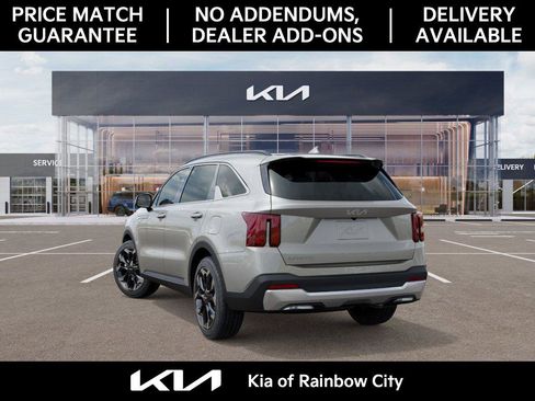 New 2026 Kia Sorento SX image 5