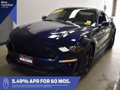 Certified 2019 Ford Mustang GT w/ Black Accent Package