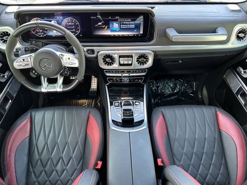Used 2023 Mercedes-Benz G 63 AMG AMG G 63 image 6