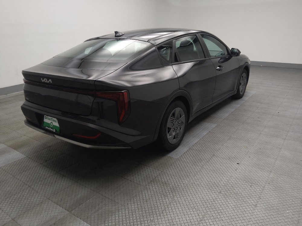 Used 2025 Kia K4 FWD image 10