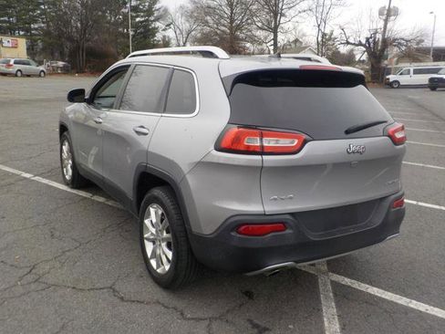 Used 2014 Jeep Cherokee Limited image 11