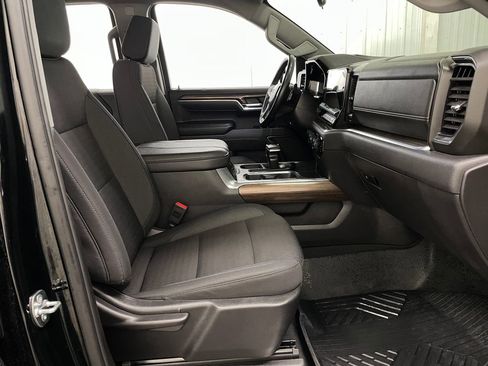 Certified 2025 Chevrolet Silverado 1500 LT Trail Boss AWD/4WD image 36