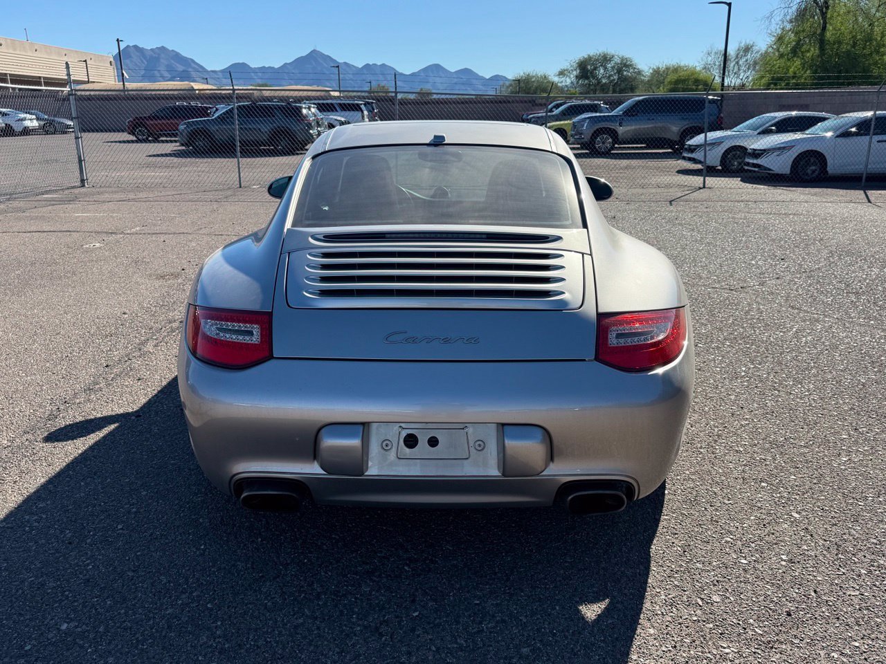 Used 2012 Porsche 911 Carrera RWD image 26