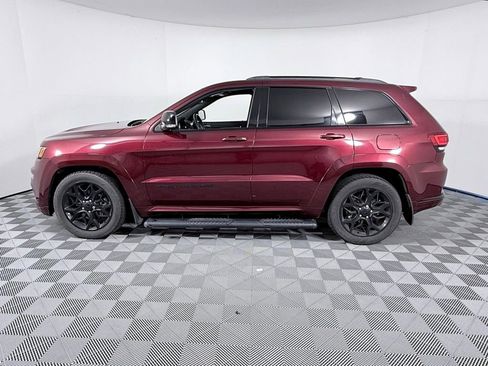 Used 2021 Jeep Grand Cherokee Limited X image 7