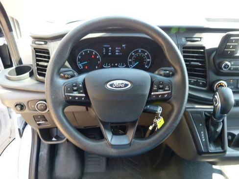 Used 2025 Ford Transit 250 Low Roof w/ Exterior Upgrade Package RWD image 30