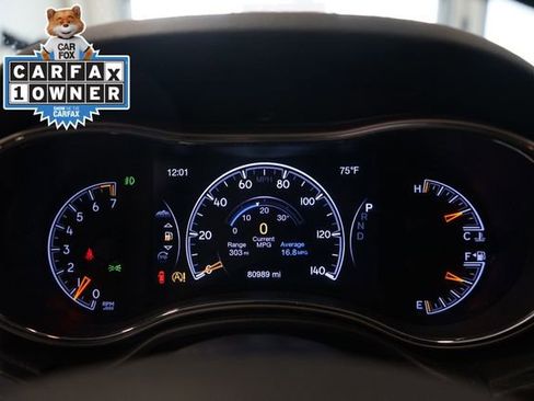 Used 2017 Jeep Grand Cherokee Limited w/ Luxury Group II AWD/4WD image 20