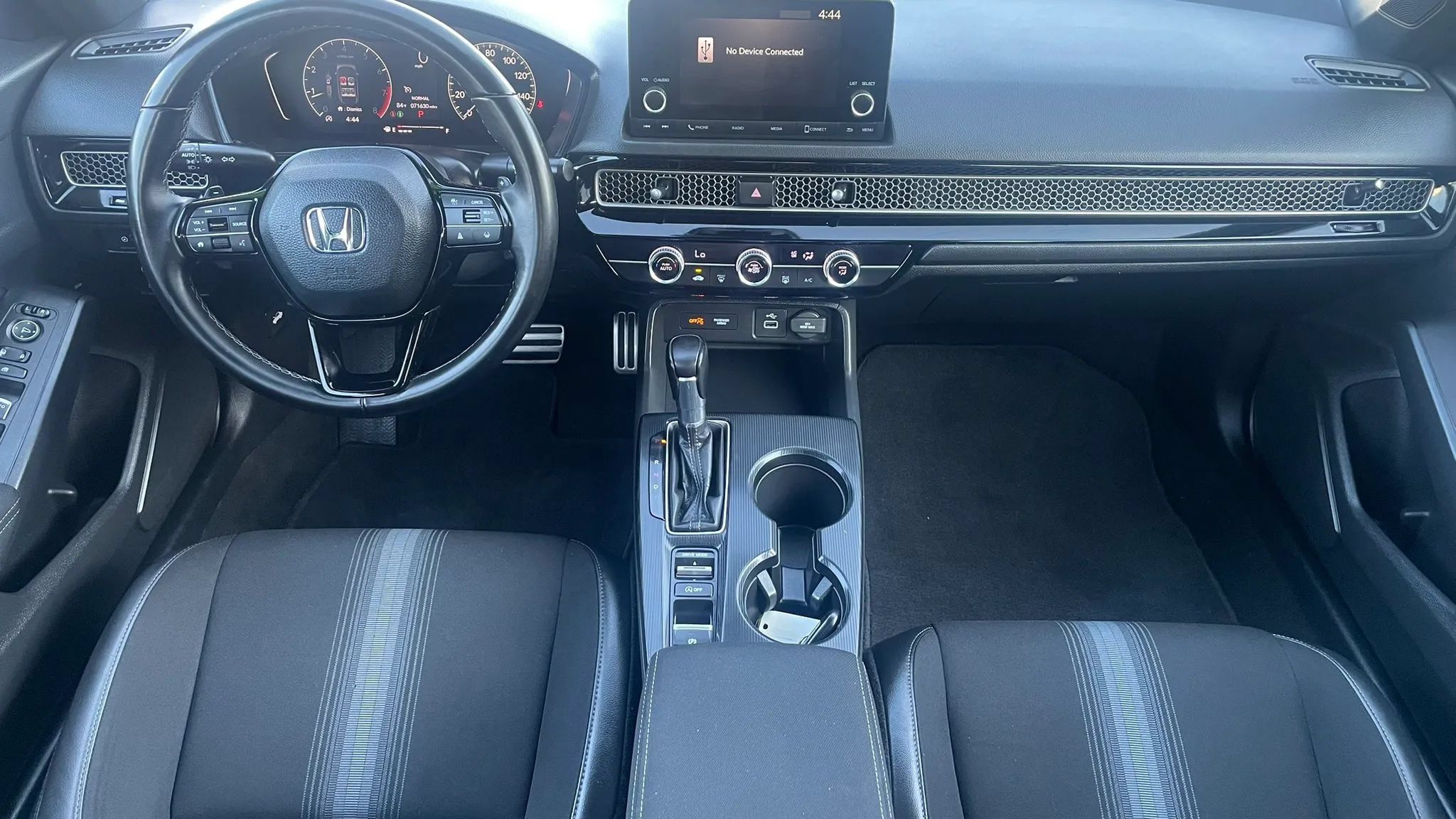 Used 2022 Honda Civic Sport image 12