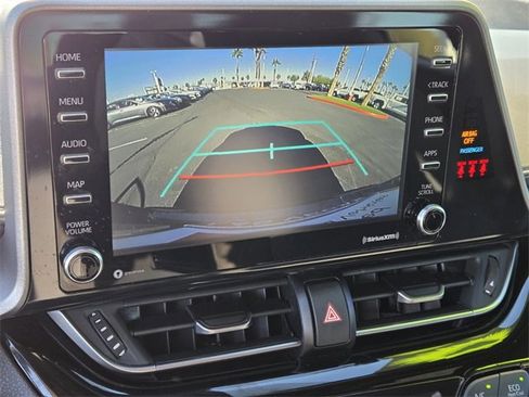 Certified 2021 Toyota C-HR Nightshade image 21