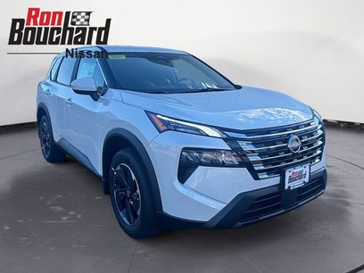 New 2026 Nissan Rogue SV