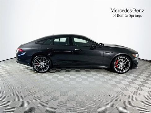 Certified 2023 Mercedes-Benz AMG GT 53 image 8