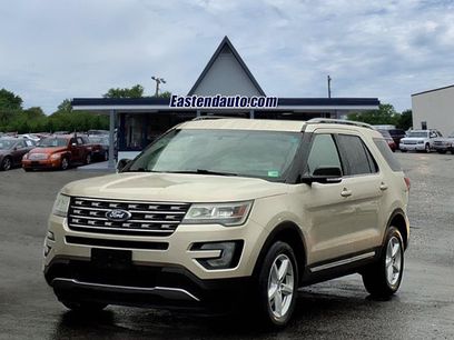 Used 2017 Ford Explorer XLT w/ Equipment Group 201A
