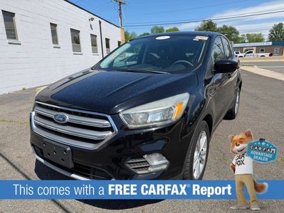 Used 2017 Ford Escape SE