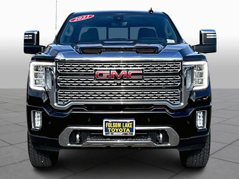 Used 2021 GMC Sierra 2500 Denali w/ Denali Ultimate Package image 3