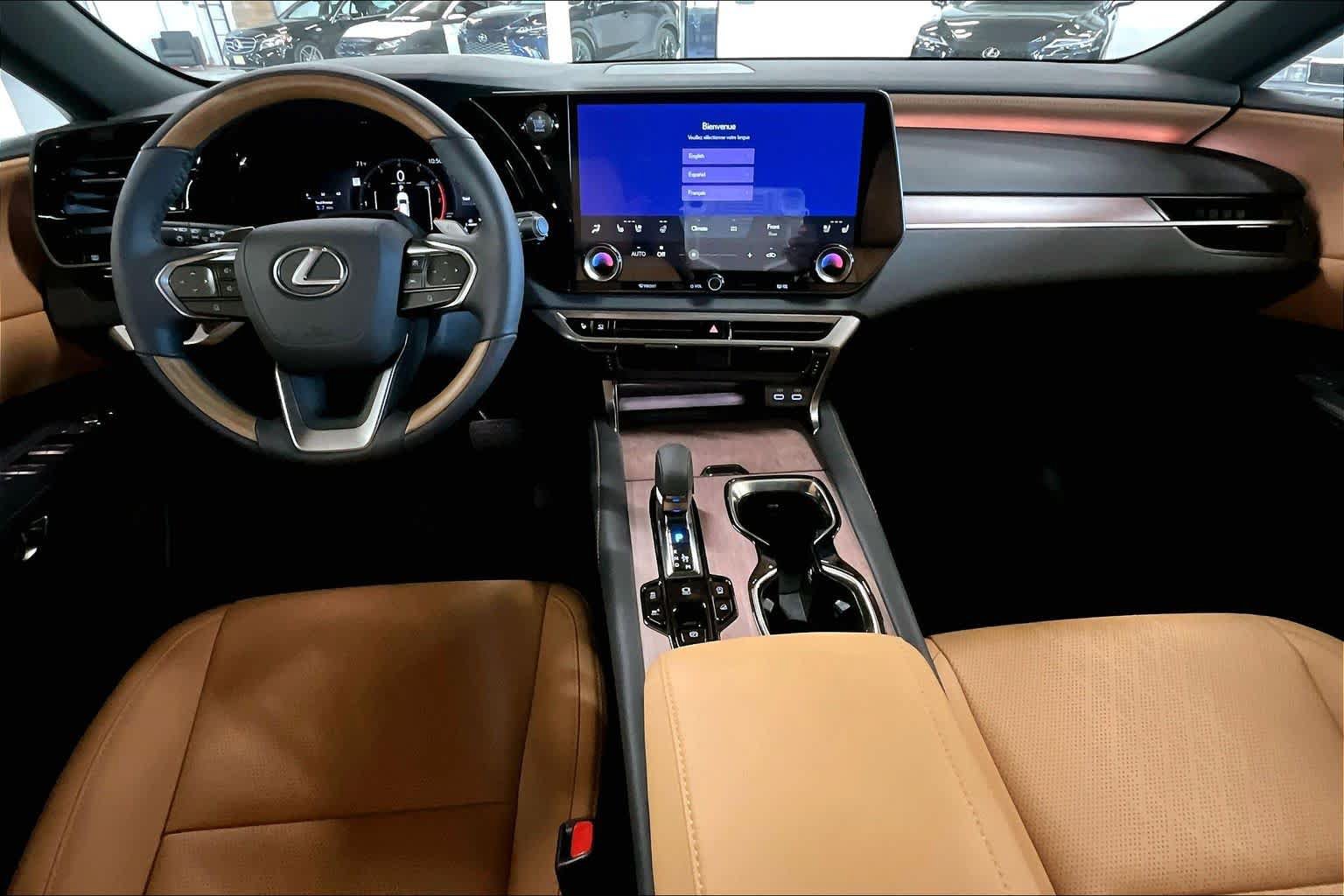 New 2026 Lexus RX 350 Premium Plus AWD/4WD image 5