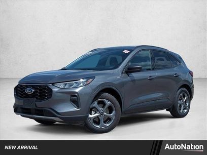 Used 2025 Ford Escape ST-Line