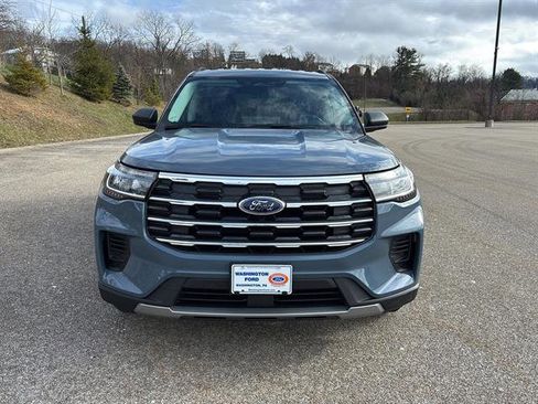 New 2026 Ford Explorer Active image 7