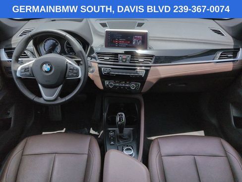 Used 2021 BMW X1 xDrive28i w/ Premium Package AWD/4WD image 17