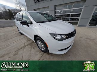 New 2026 Chrysler Voyager LX video 1