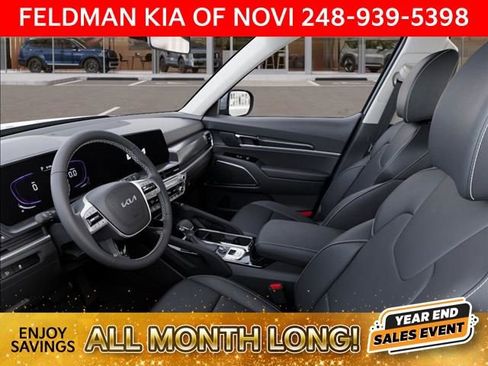 New 2025 Kia Telluride S image 17