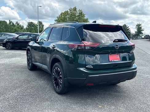 New 2026 Nissan Rogue Dark Armor FWD image 6