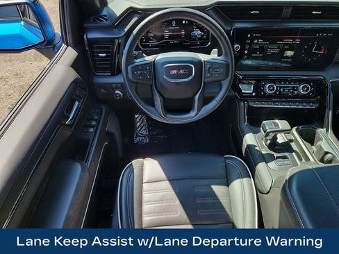 Used 2024 GMC Sierra 1500 AT4X AWD/4WD image 14