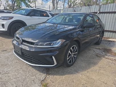 Used 2025 Volkswagen Jetta SE