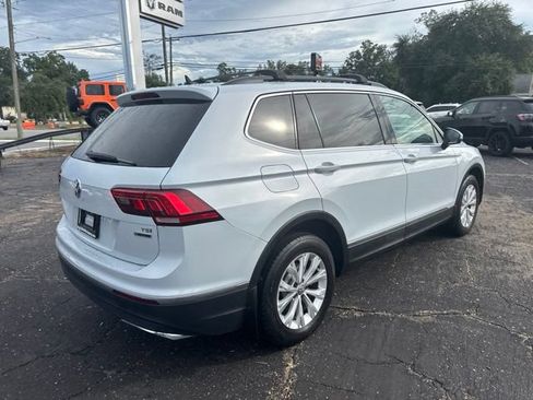 Used 2018 Volkswagen Tiguan SEL AWD/4WD image 3