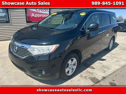 Used 2014 Nissan Quest SV
