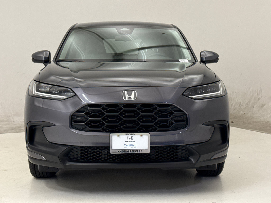 Certified 2026 Honda HR-V LX image 3