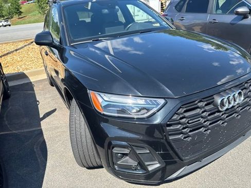 Used 2025 Audi Q5 2.0T Premium AWD/4WD image 3